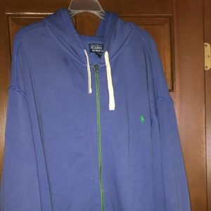 Men’s Polo Jacket